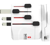 Skross World Travel Adapter Pro Set