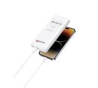 SKROSS - Reload 20 65W PD - Portable Charger - 20,000 Mha Power Bank - 3 USB Fast Charging Ports and 20cm USB-C Cable Included