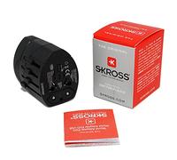 Skross SWA3000-USBHY World Travel Adaptor