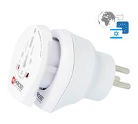 Skross Travel Adapter Adapter Combo World to Israel 1 piece.