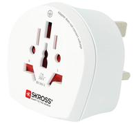 Skross Worldwide To Uk Adaptor and Usb