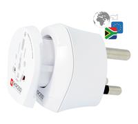 Skross Travel Adapter Combo World to SA for Global Travellers