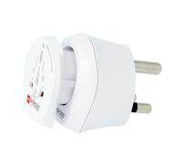 Skross 1.500202-E Travel Adapter Combo World to SA for Global Trav...