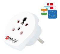 INDIA TO EUROPE PLUG - 1.500217-E