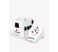 Skross White Pro Worldwide and Usb Travel Adapter