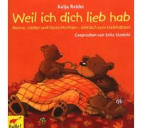 Skrotzki,Erika - Weil Ich Dich Lieb Hab