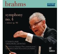 Skrowaczewski - Brahms: Symphony No 4 In E Minor