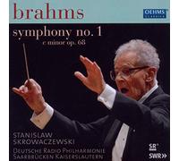 Skrowaczewski:Drp Saarbr?cken - BRAHMS: SYMPHONY NO.1