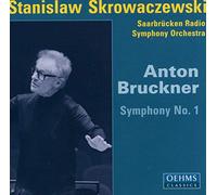 Skrowaczewski:Rso Saarbruecken - BRUCKNER: SYMPH.1