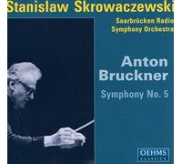 Skrowaczewski:Rso Saarbruecken - BRUCKNER: SYMPH.5