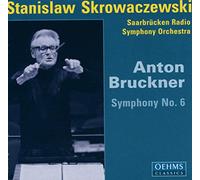 Skrowaczewski:Rso Saarbruecken - BRUCKNER: SYMPH.6