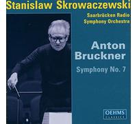 Skrowaczewski:Rso Saarbruecken - BRUCKNER: SYMPH.7