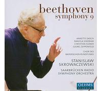 Skrowaczewski:Rso Saarbruecken - SKROWACZEWSKI BEETHOVEN SYM.9