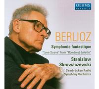 Skrowaczewski:Rso Saarbruecken - SKROWACZEWSKI BERLIOZ