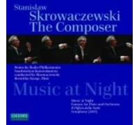 Skrowaczewski, Stanislaw - Music at Night Symphony Etcskrowac