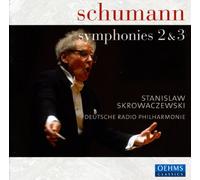 Skrowaczewski, Stanislaw - Schumann: Symphonies Nos 2 & 3, "Rhenish"