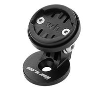 skrskr Adjustable Bike Stem Top Cap Mount Holder with 4 Adapters for Garmin for Bryton for Cateye for Wahoo Cycling Computers