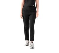 SKRUBZ Elevate Womens Scrubs Trousers | Dual-Pocket Jogger Style Ladies Scrub Pants, Medical Scrubs, Theatre Uniforms, Scrub Bottoms for Women Black