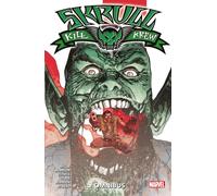 Skrull Kill Krew Omnibus