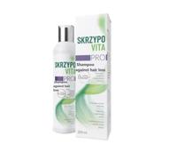 SKRZYPOVITA PRO strong hair loss shampoo, with Baicapil TM, 200 ml
