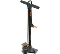 SKS Air-X-Plorer 10.0 Floor Pump Black/Orange