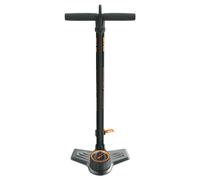 Sks Air-x-plorer 10.0 Manom Floor Pump One Size Black