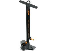 SKS Air-X-Plorer Digi 10.0 Floor Pump Black/Orange