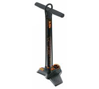 Sks Air-x-plorer Digital 10.0 Floor Pump 144 Psi Black / Orange