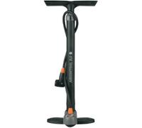 SKS air and floor pump Aircontrol 8.0 black with manometer, 55.4 cm length