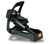 Sks Airstep Digital Floor Pump Black 100 Psi