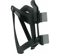 SKS Anywhere Mount with TopCage Bottle Cage Black - Includes mount + cage