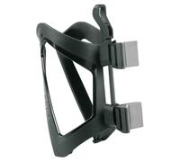 SKS Anywhere Bottle Cage Adapter With Topcage - Black