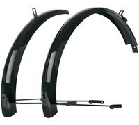 SKS B53 Bluemels Full Coverage Fender Set - 53mm 20 x 1-1.9 Black