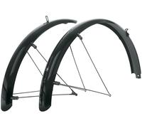 SKS B65 Bluemels Full Coverage Fender Set - 65mm 27.5/29/700 x 2.25 Black