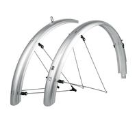 Sks Bluemels Basic 65 Mm Mudguard Set 27.5-29´´ Silver