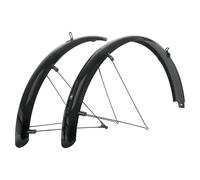 SKS B69 Bluemels Full Coverage Fender Set - 69mm 27.5/29/700 x 2.5 Black