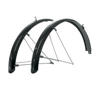Sks Basic 69 Mm Mudguard Set Silver 27.5-29´´