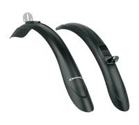 SKS Beavertail Mudguard Set - Black