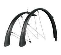 SKS Bluemels Mudguard Set Matt Black