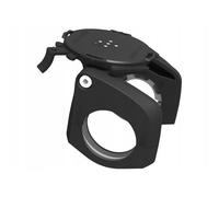 Sks Compit Handlebar Phone Mount Silver