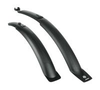 SKS Bicycle Cycle Bike Hightrek Junior Mudguard Set - 20 Inch
