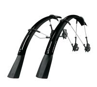 Sks Racerblade Pro Xl 25 Mm 28´´ Mudguard White,Black 28´´ - 700 28´´ - 700 Black