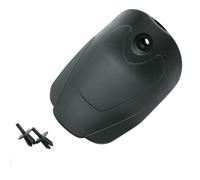 SKS Unisex Adult Pro Raceblade Spoiler - Black, 45 mm