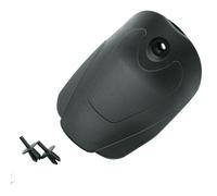 SKS Unisex Adult Pro Spoiler - Black, 50 - 60 mm