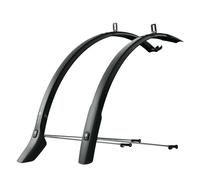 SKS Bicycle Cycle Bike Velo Mudguard Set 700C U-Stay - 28 Inch / 42 MM