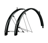 Sks Bluemels 20" Mudguard Set: Black 20" 60Mm