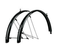SKS Bluemels 28" Mudguard Set Black 28" 55mm