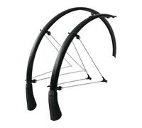 Sks Bluemels 35 Mm 28´´ Mudguard Set Black 28´´ - 700