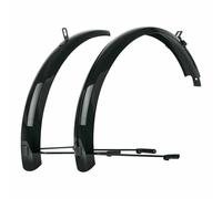 SKS Bluemels Mudguard Set - Black 24in 60mm