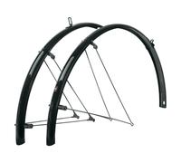SKS Bluemels Basic 28" 35 Mudguard Set - Black
